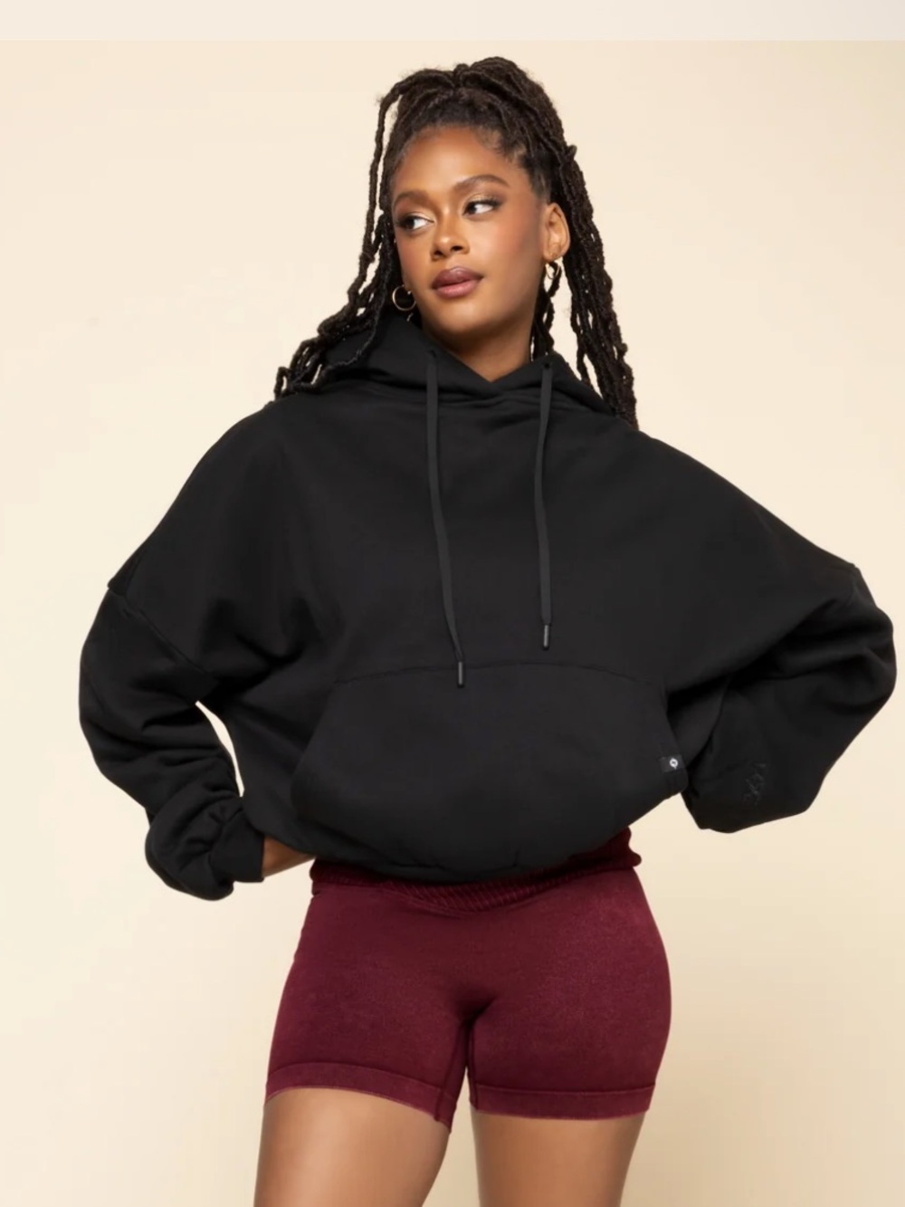 Popflex cloud hoodie